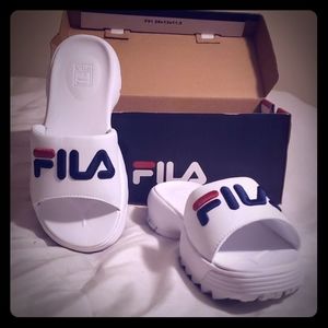FILA slides